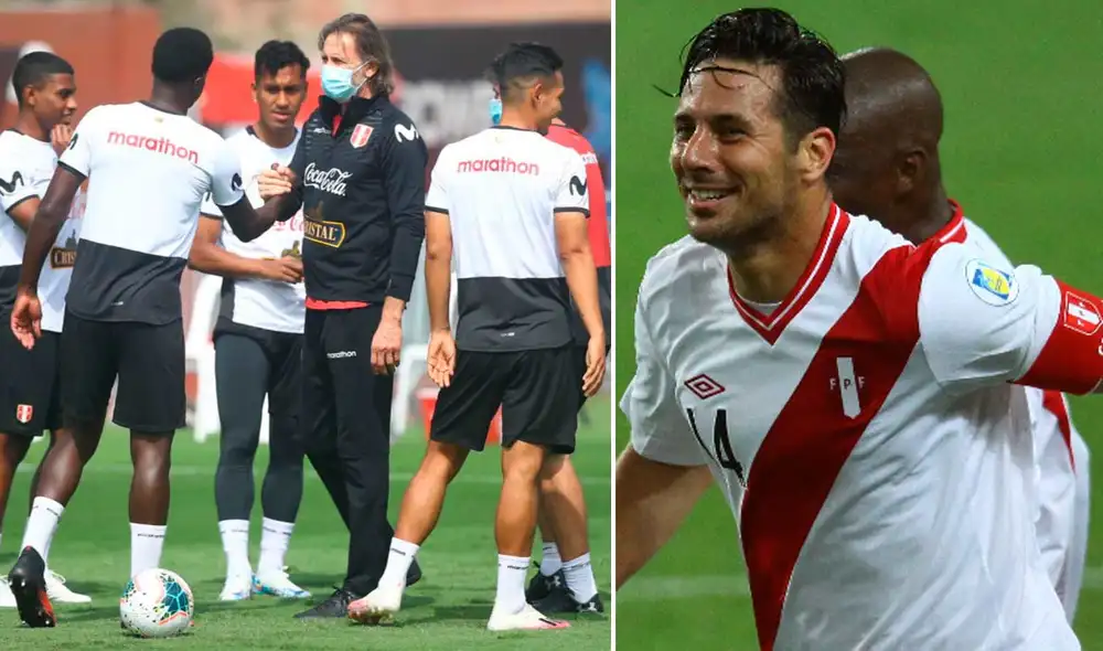 Claudio Pizarro disputo cuatro Copas América con la Bicolor. Foto: difusión Claudio Pizarro disputo cuatro Copas América con la Bicolor. Foto: difusión