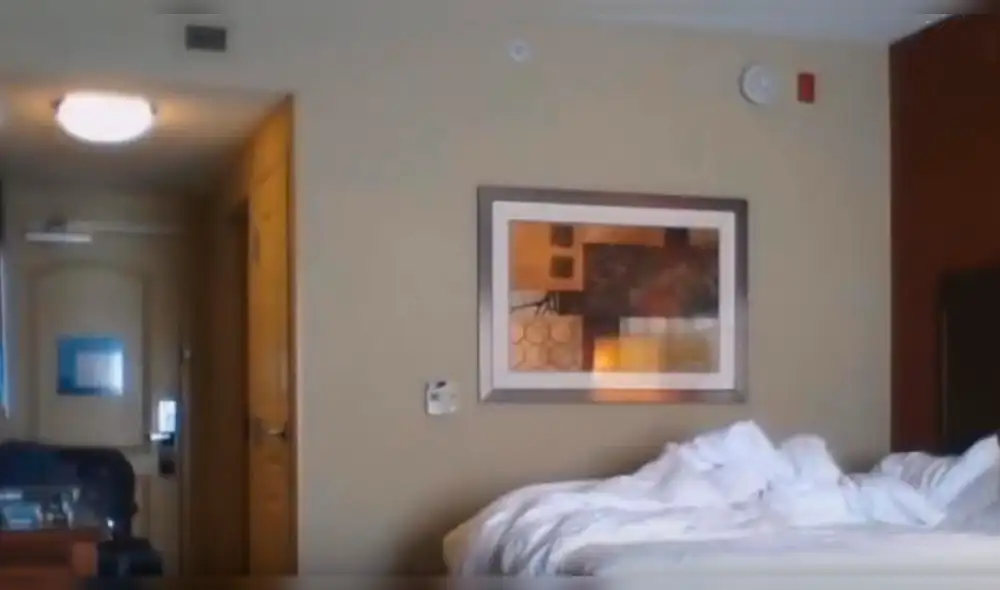 YouTube Viral: Pusieron cámaras de seguridad y captaron a la empleada haciendo esto