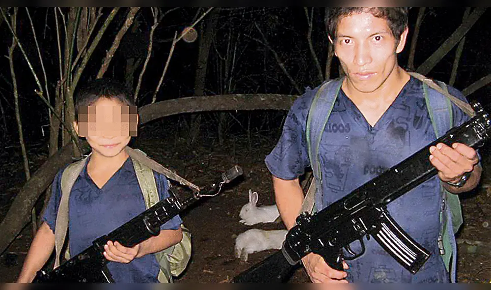 Ofensiva terrorista en el Vraem la dirigen hijos de los camaradas “Alipio” y “Raúl” Ofensiva terrorista en el Vraem la dirigen hijos de los camaradas “Alipio” y “Raúl”