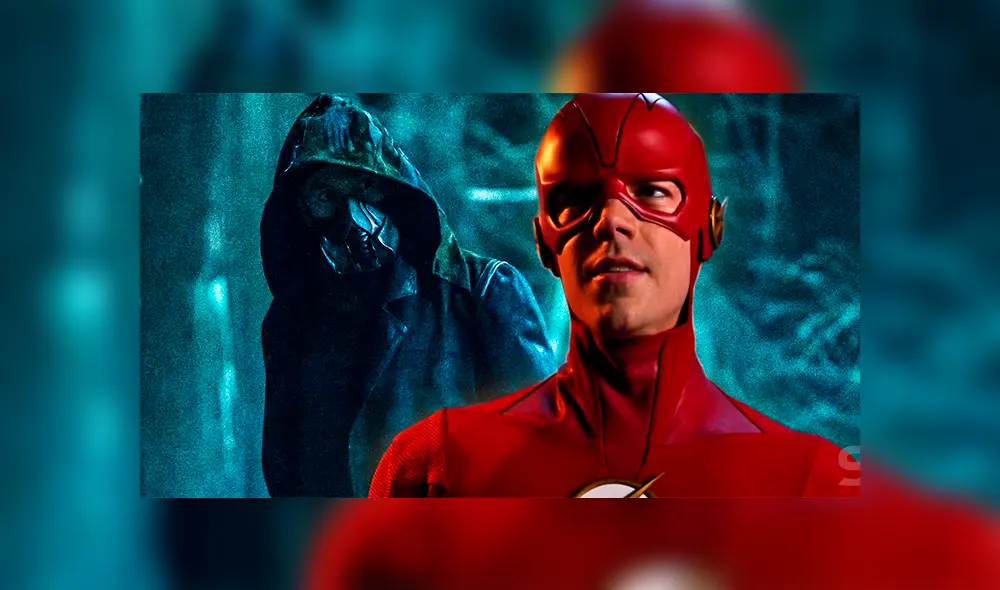 The Flash: Ya conocemos quién será el verdadero villano de la quinta temporada [VIDEO]