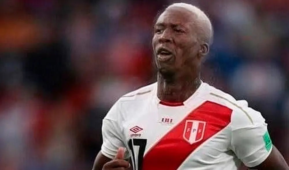 Selección peruana: filtros FaceApp