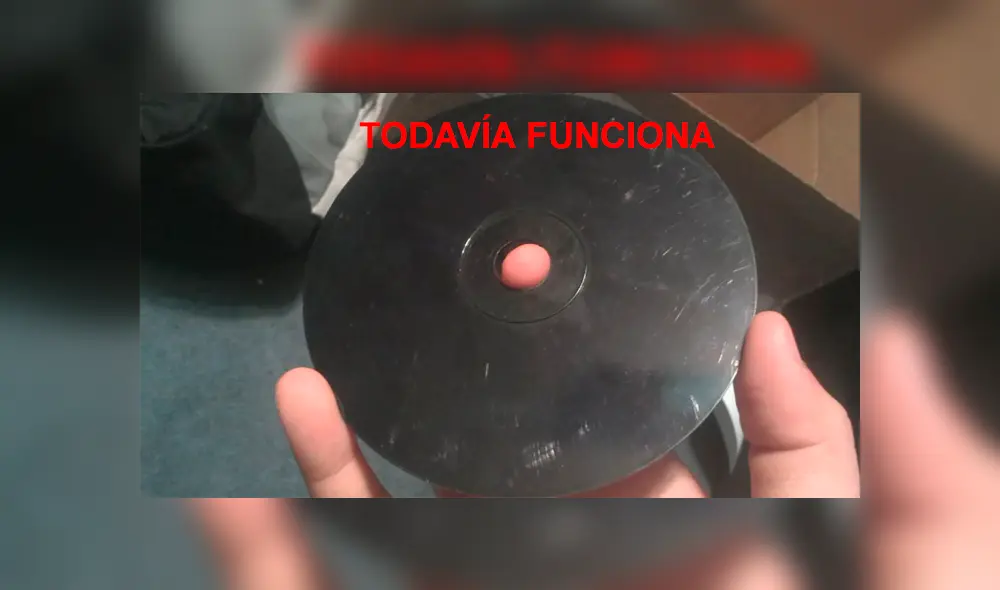 YouTube viral: ¿Por qué los discos originales de PS1 eran negros? [VIDEO]
