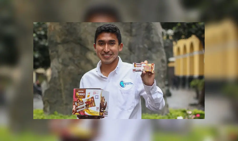 Julio Garay se reunirá con el Minsa y el Midis para elaborar un plan de masificación de galletas contra la anemia. (Foto: La República) Julio Garay se reunirá con el Minsa y el Midis para elaborar un plan de masificación de galletas contra la anemia. (Foto: La República)