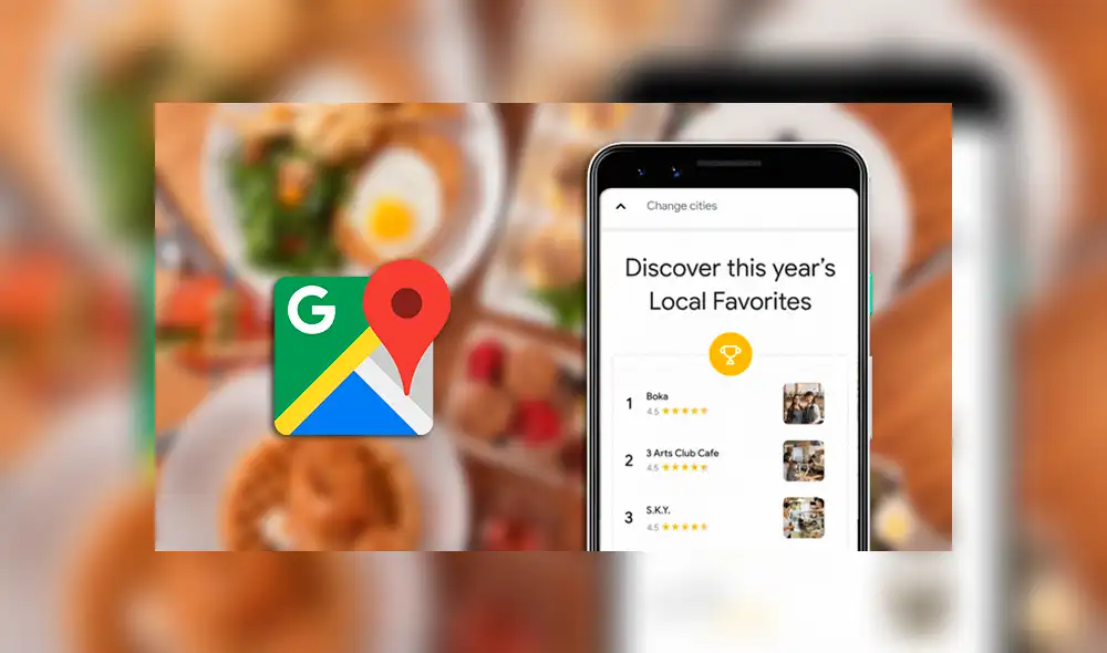 Google estrena nuevas listas de locales favoritos. Google estrena nuevas listas de locales favoritos.