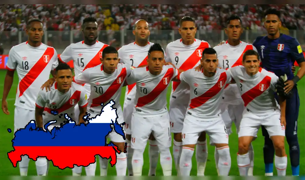 Perú jugaría en estas ciudades de conseguir su pase al Mundial Rusia 2018