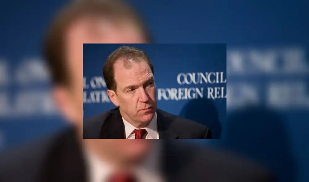 David Malpass Foto: EFE David Malpass Foto: EFE