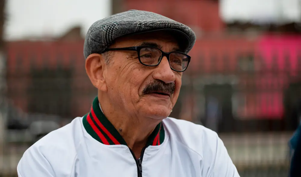 Enrique Fernadez postuló a la Alcaldía de Lima en el 2018. Foto: La República.