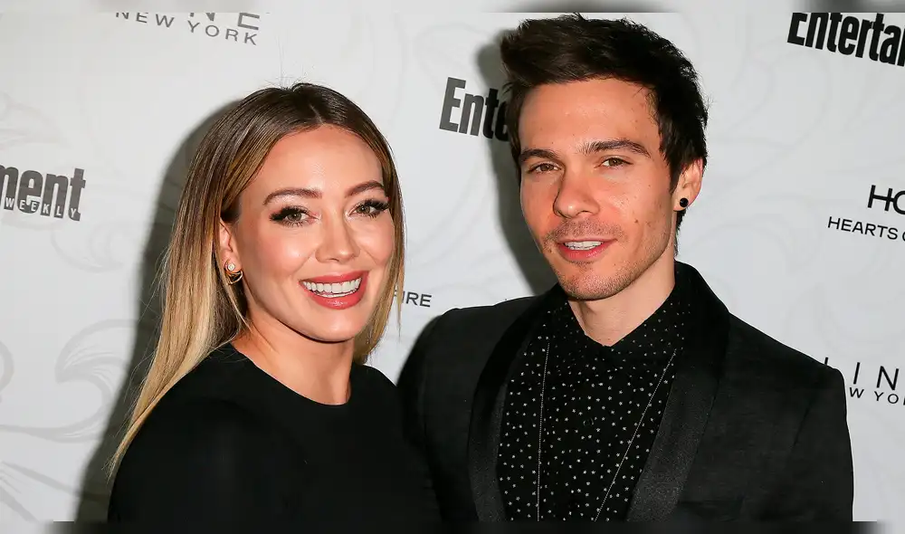 Hilary Duff anuncia su compromiso con Matthew Koma [FOTOS]