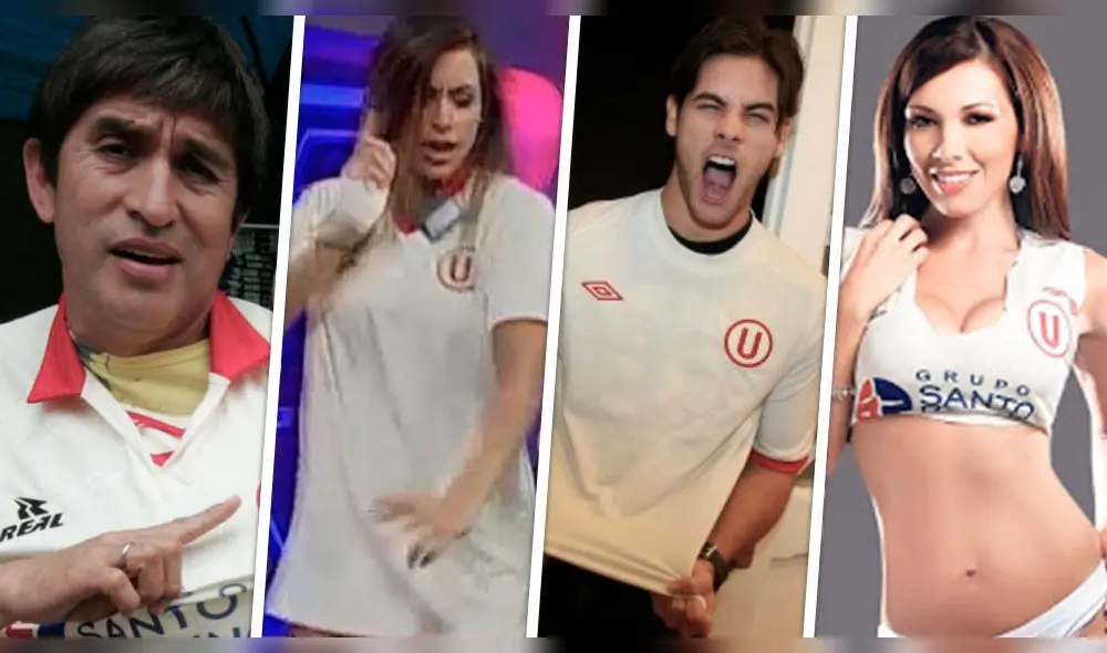 Estos artistas musicales, actores y modelos son parte de los miles de seguidores del equipo fundado en 1924.