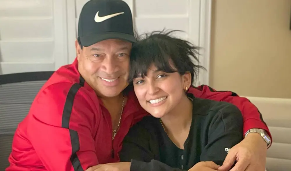Daniela Darcourt y Tito Nieves se encuentran por primera vez