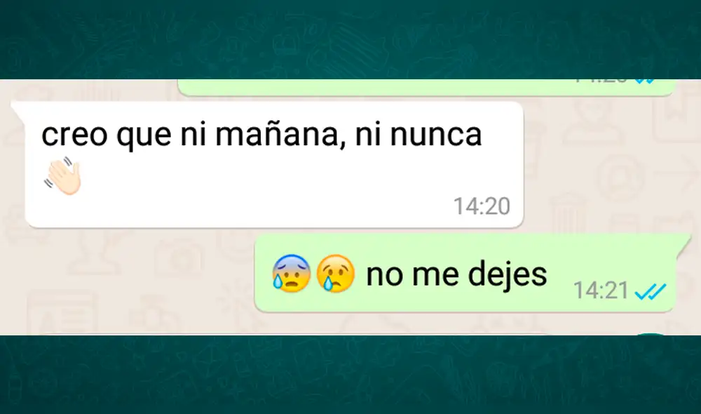 WhatsApp Viral: Fanático de Kpop fue dejado por su novia pero 'Armys' le brindan su apoyo [FOTOS] 