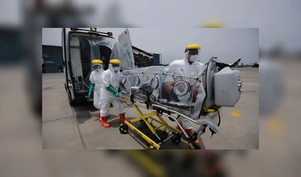 Hasta el momento no se ha registrado ningún fallecido según la Ministra de Salud. Foto: La República. Hasta el momento no se ha registrado ningún fallecido según la Ministra de Salud. Foto: La República.