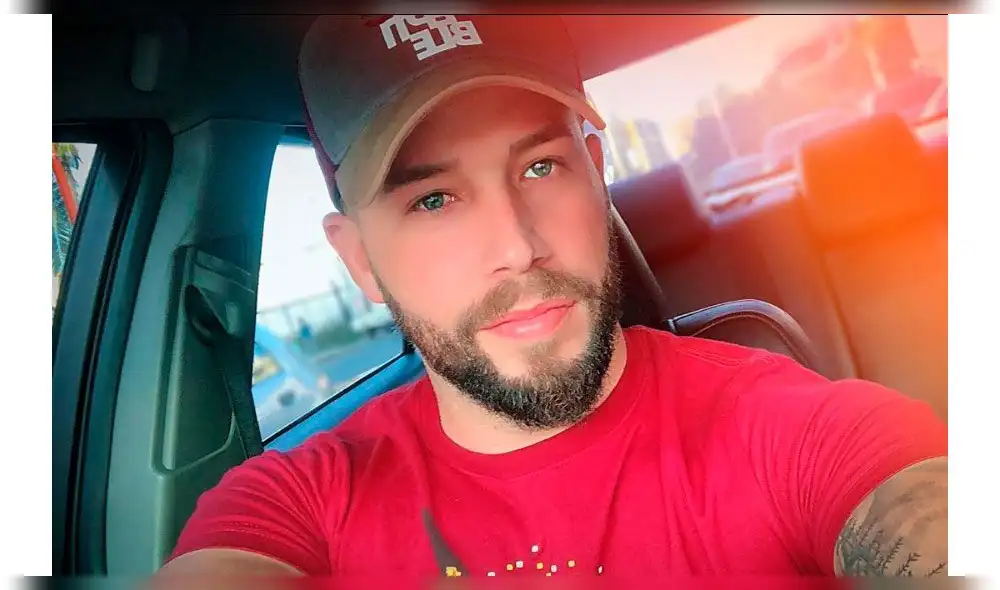 Kevin Blow   Foto: Instagram