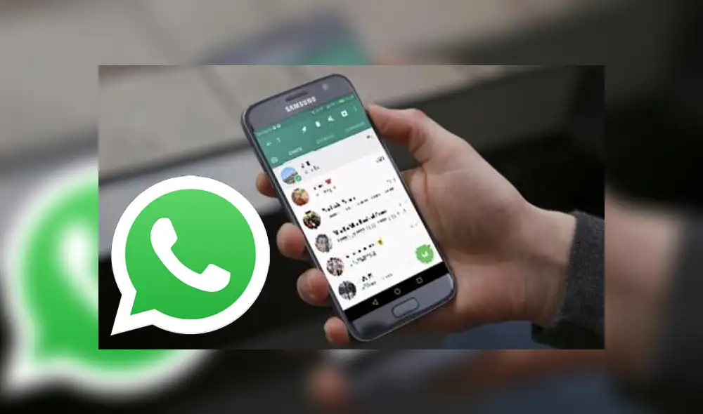 Desliza para ver los detalles de este truco de WhatsApp que causa sensación en las redes sociales. Foto: El Androide Libre.