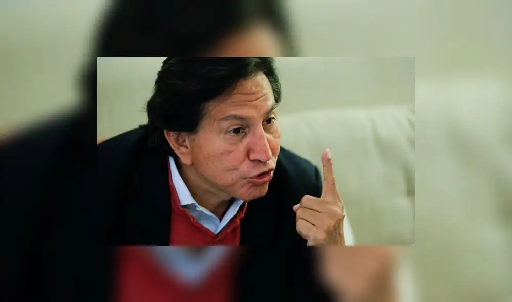 Alejandro Toledo: "Voy a enjuiciar a Jorge Barata por 200 millones de dólares" [VIDEO]