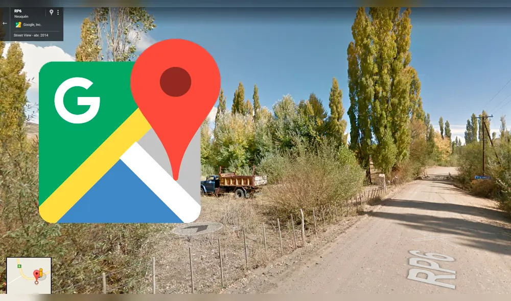 Vía Google Maps: hallan supuesto OVNI en cielo de Argentina y provoca pánico [FOTOS]