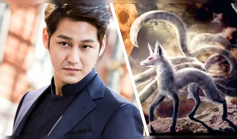 El actor interpretará a un gumiho, personaje de la mitología asiática