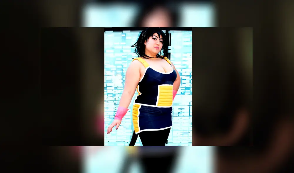Dragon Ball Super: Gine, la mamá de Gokú, inspira sexy cosplay que conquista a fans [FOTOS]
