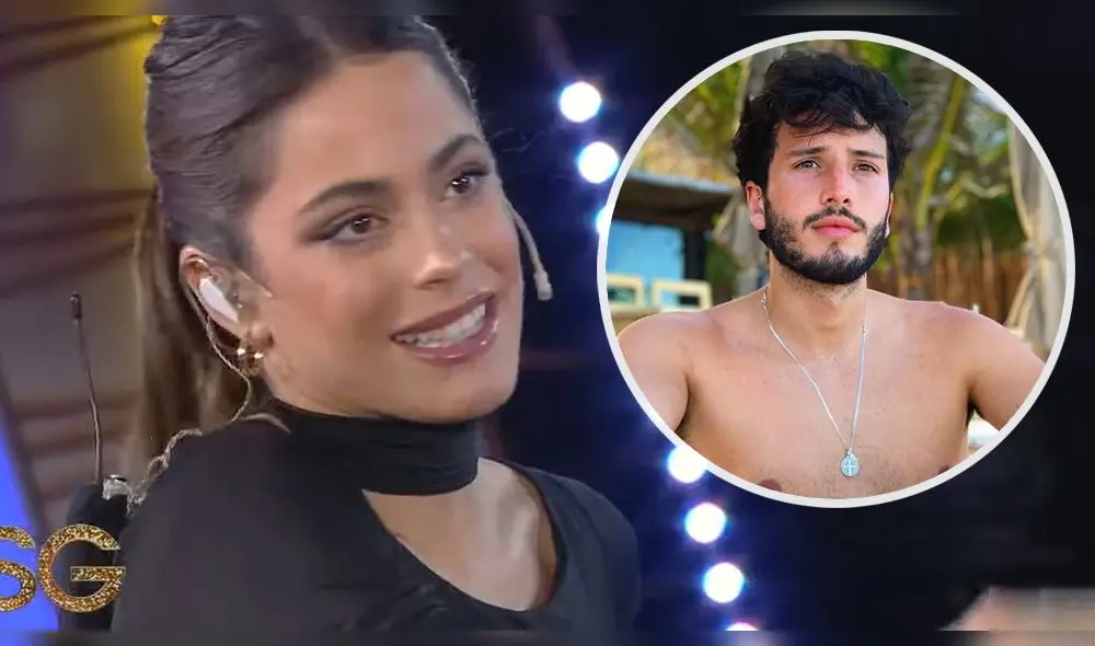 Tini Stoessel confiesa todo sobre su idilio con Sebastián Yatra