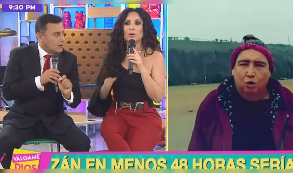 John Kelvin a Tongo tras pedir SIS: “Te veo bien, y si fuera tú, me pondría a chambear” John Kelvin a Tongo tras pedir SIS: “Te veo bien, y si fuera tú, me pondría a chambear”