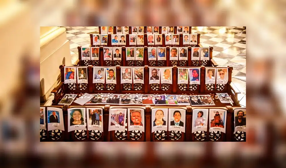 Perú tiene más de 6 mil fallecidos a causa de la COVID-19. Foto: Arzobispo Loayza.