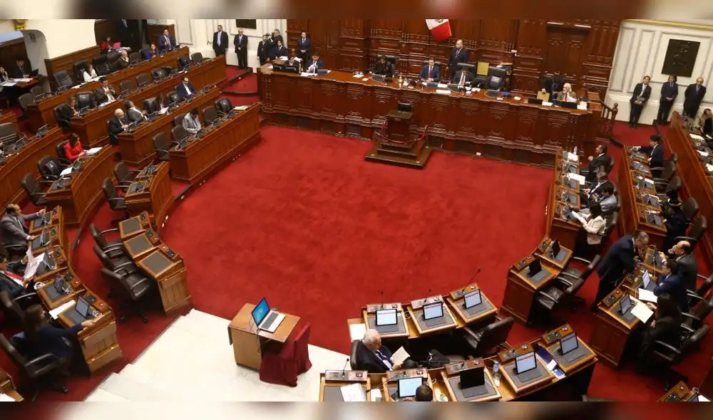 Congreso: Mañana se derogaría el Decreto Legislativo 1442 Congreso: Mañana se derogaría el Decreto Legislativo 1442