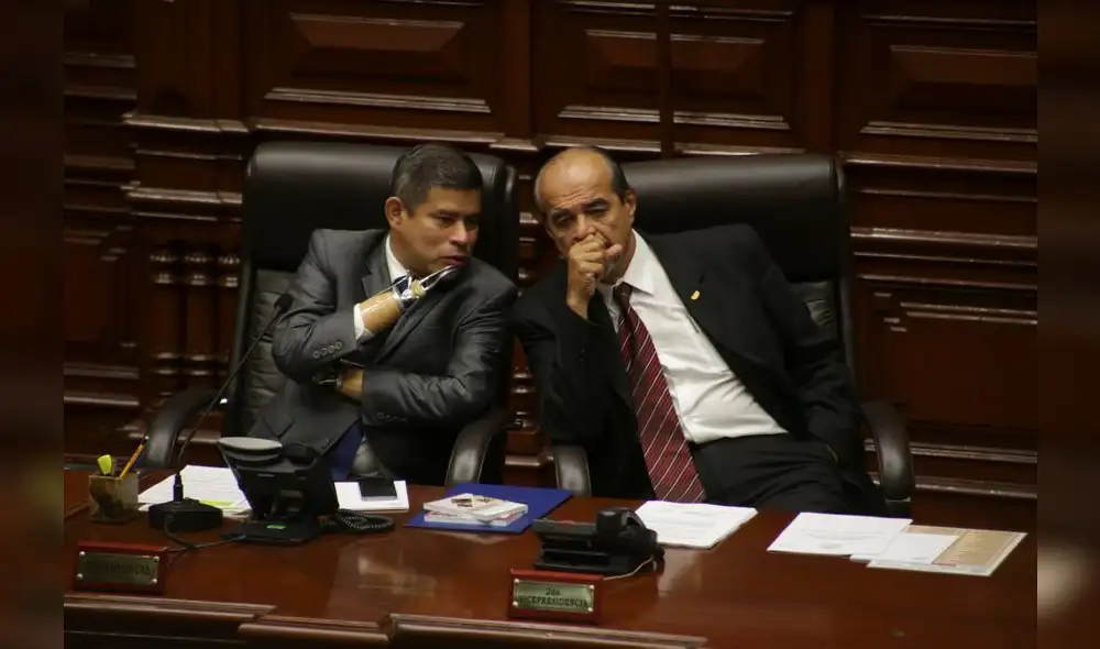 Apristas ingresaron a las planillas del Fondo Editorial del Congreso