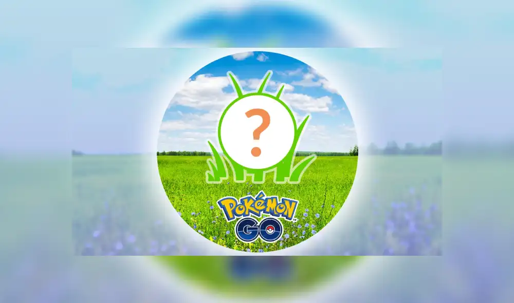 Niantic anuncia la hora del pokémon destacado en Pokémon GO.