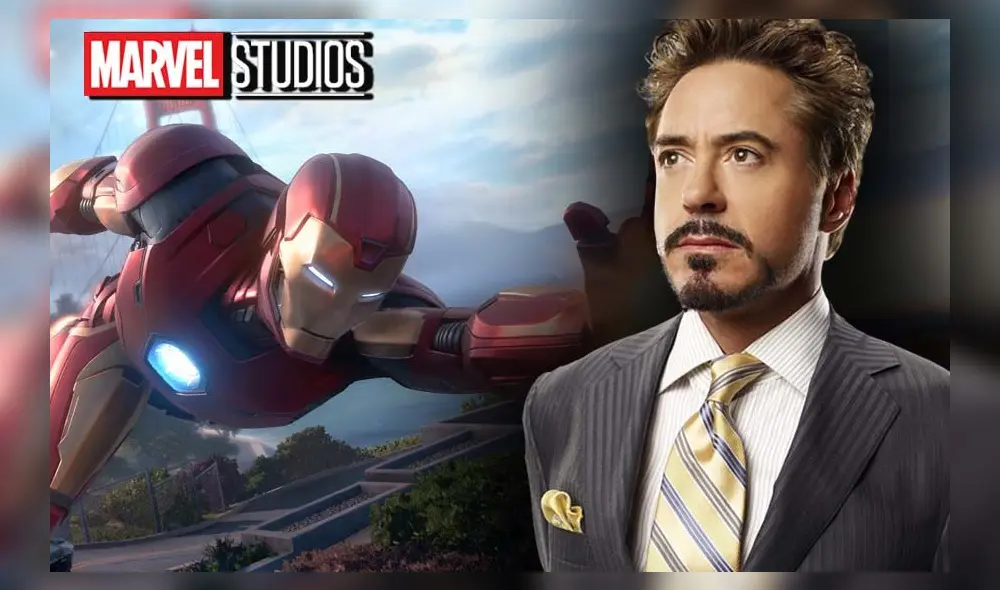 Robert Downey Jr. regresaría como Iron Man con una sola condición.