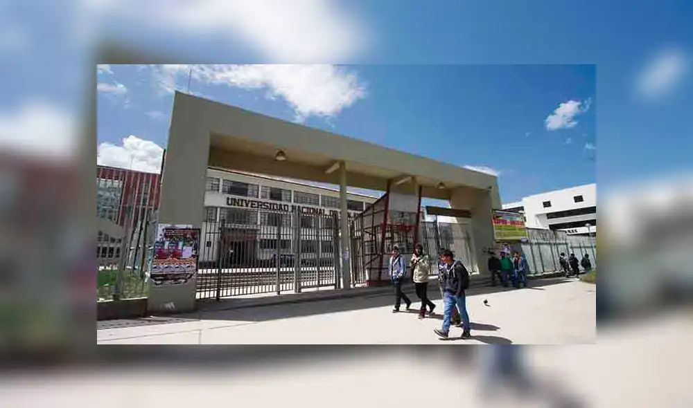 Unsaac figura entre las mejores universidades 