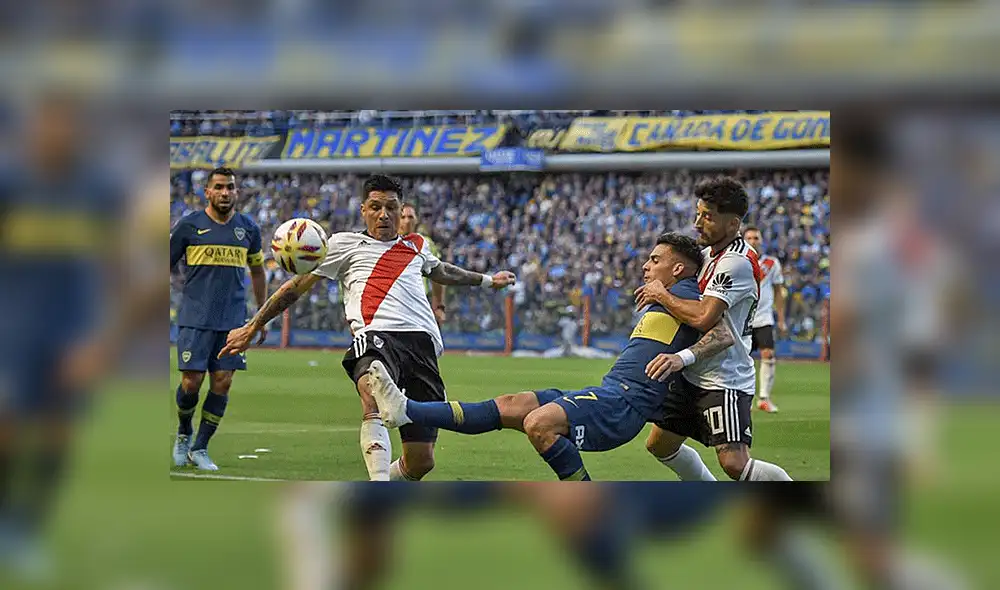 Boca Juniors vs River Plate EN VIVO ONLINE: Superfinal por Copa Libertadores 2018