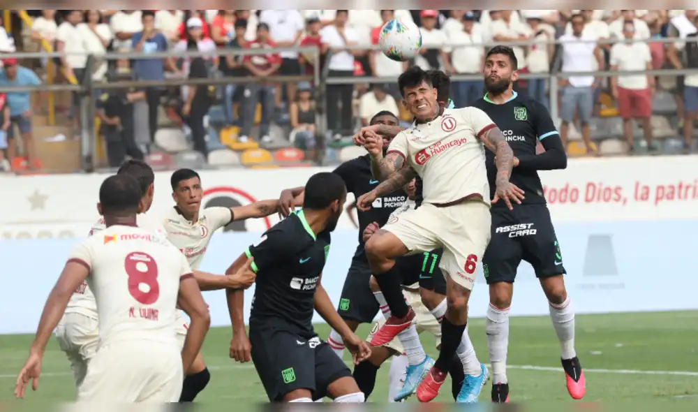 Universitario: Armando Alfageme desea ver el estadio Monumental siempre lleno, no solo ante Alianza Lima. Foto: GLR