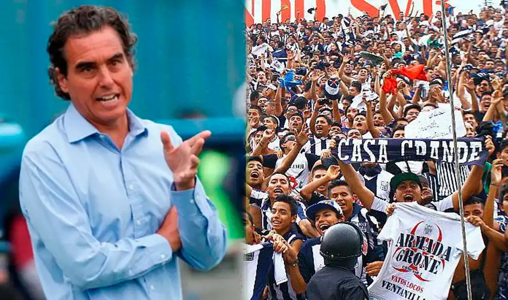 'Chemo' fue entrevistado por Péter Arévalo y dio detalles de su niñez. Foto: Composición