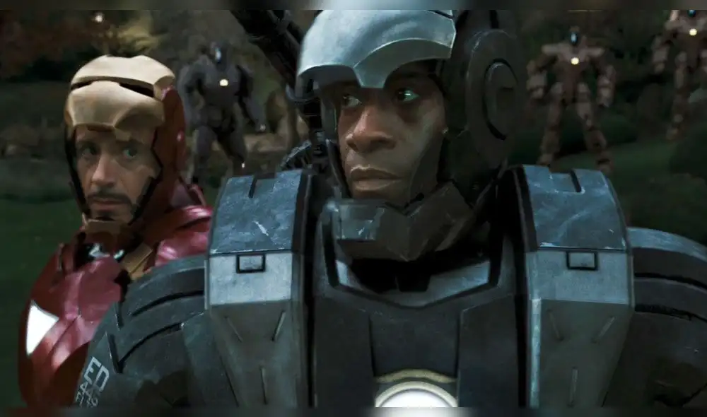 Marvel: Don Cheadle cuenta los secretos de la película cancelada de War Machine