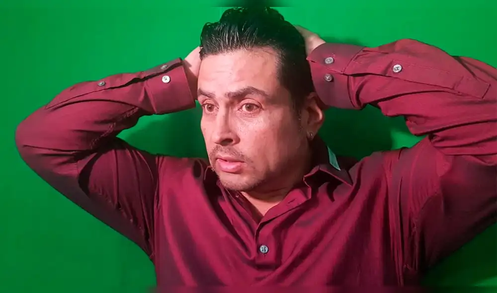 Actor Jim Maelo se defiende