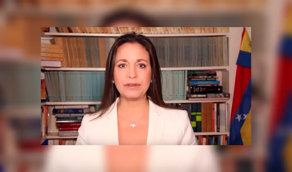 Opositora venezolana a presidentes en Cumbre de las Américas: "más sanciones a Nicolás Maduro" [VIDEO]