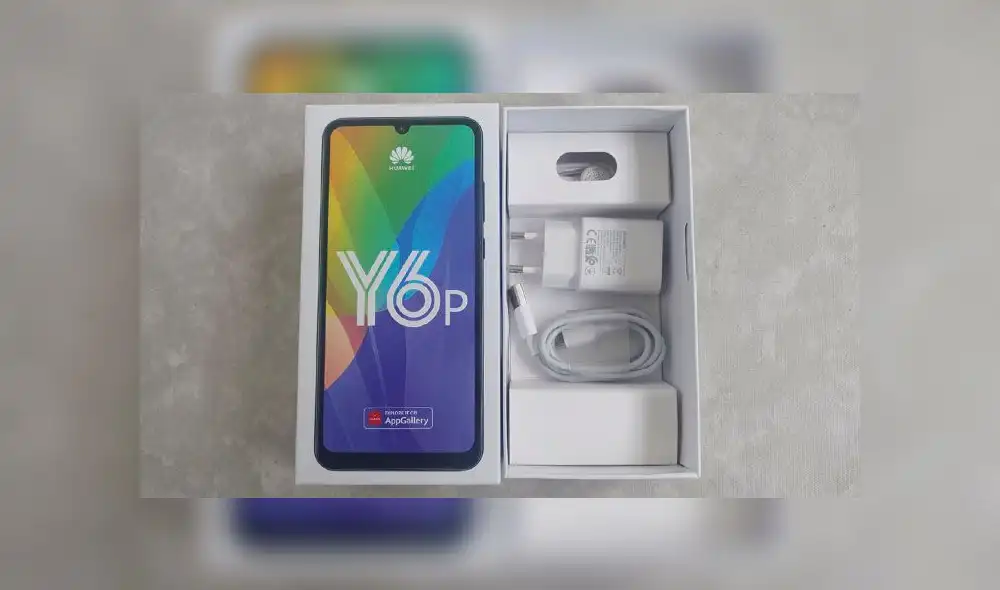 Accesorios del Huawei Y6p Accesorios del Huawei Y6p