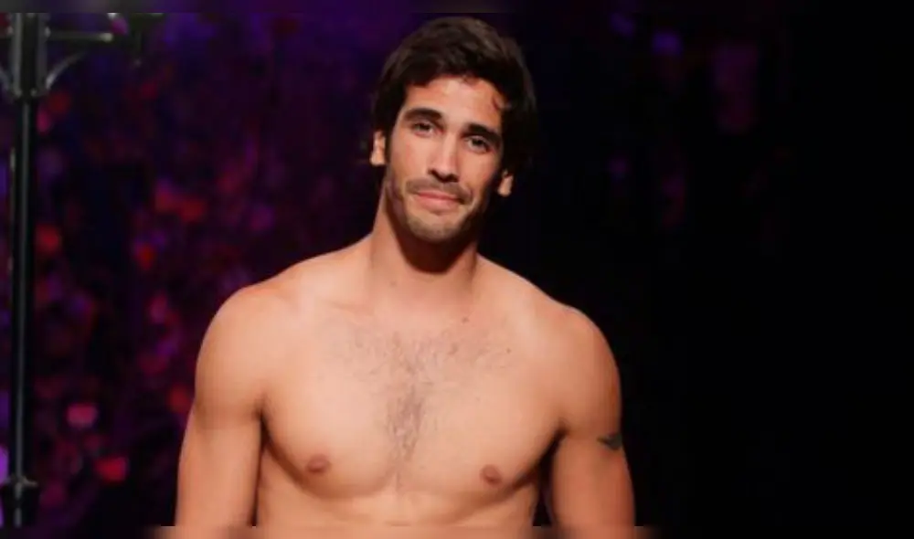 Israel Dreyfus integrante de "Esto es Guerra"