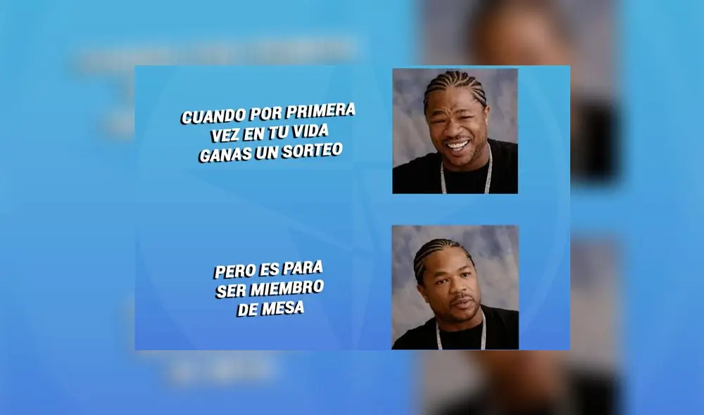 Elecciones 2020: divertidos memes tras conocer quiénes serán miembros de mesa [FOTOS]