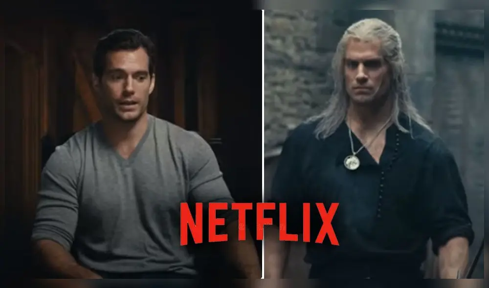 Netflix presenta un nuevo documental de The Witcher. Créditos: composición/Netflix Netflix presenta un nuevo documental de The Witcher. Créditos: composición/Netflix