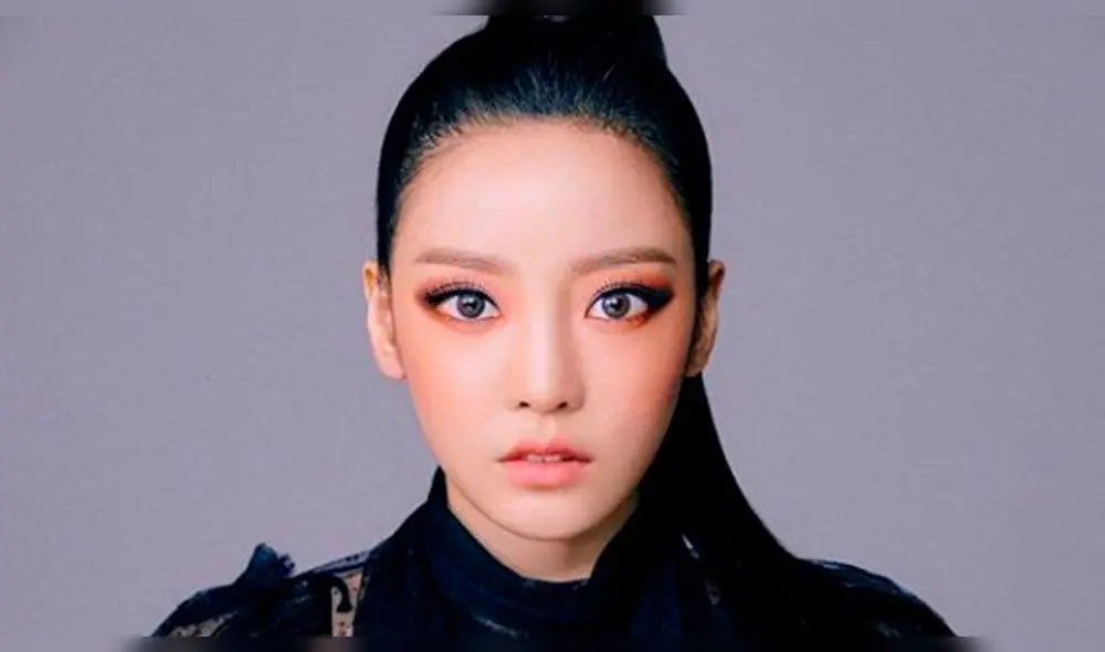 Goo Hara y la extraña publicación que eliminó antes de su muerte Goo Hara y la extraña publicación que eliminó antes de su muerte