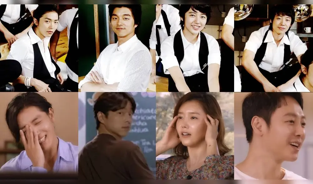 Todo sobre el nuevo documental de Coffe Prince, con actores principales del famoso drama. Créditos: MBC / Composición Diario La República.