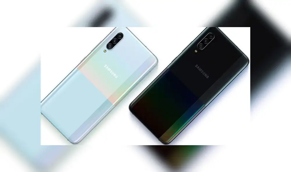 Samsung: se filtran las primeras características del Galaxy A91