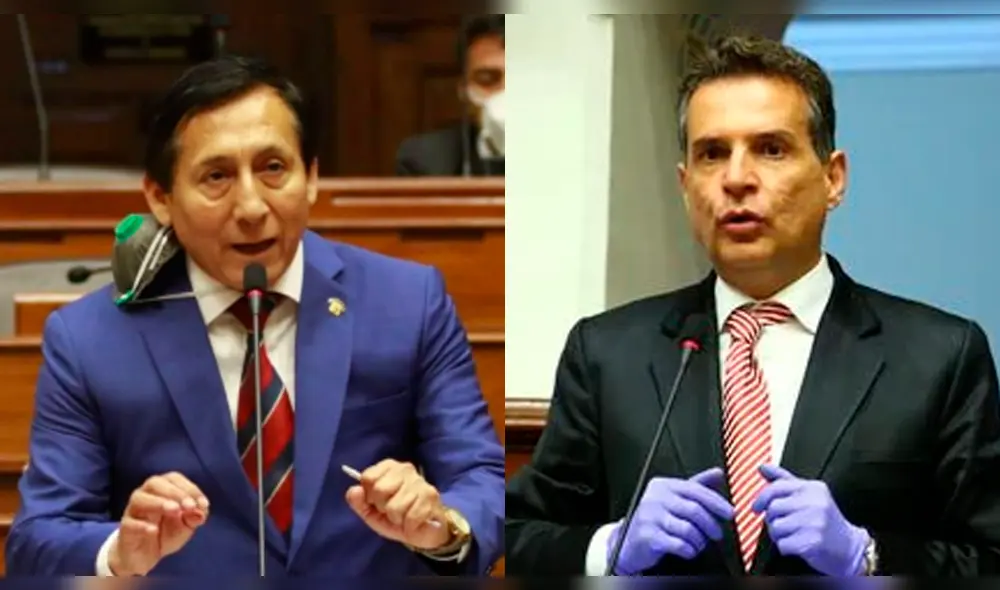 Carlos Almerí es integrante de la bancada de Podemos Perú. Fotos: Congreso Carlos Almerí es integrante de la bancada de Podemos Perú. Fotos: Congreso