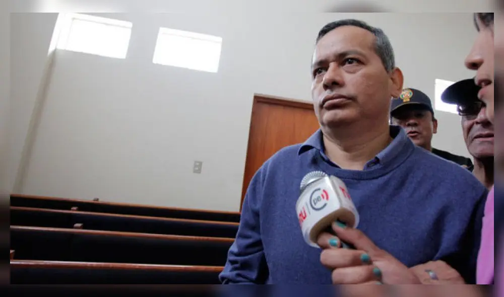 Persona de confianza de Orellana ratifica que exjefe de Sunarp ayudó al clan Persona de confianza de Orellana ratifica que exjefe de Sunarp ayudó al clan