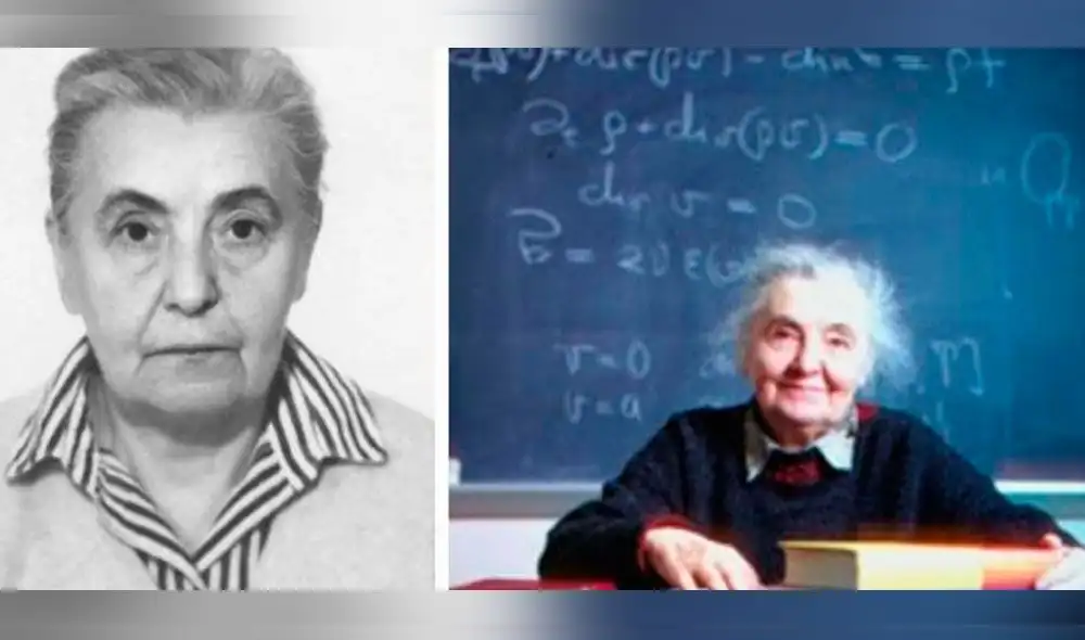 Olga Ladyzhenskaya: Conoce más sobre la vida de la matemática soviética que hoy cumpliría 97 años