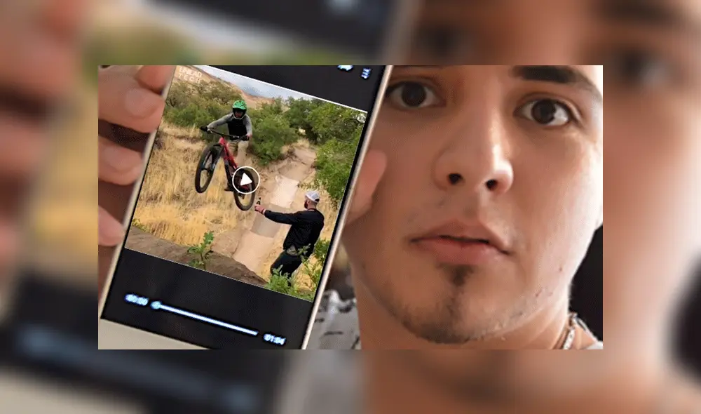 Vía Facebook: "vídeo viral de la moto" esconde los más 'sucio' y estas son las razones para que no lo veas [VIDEO]