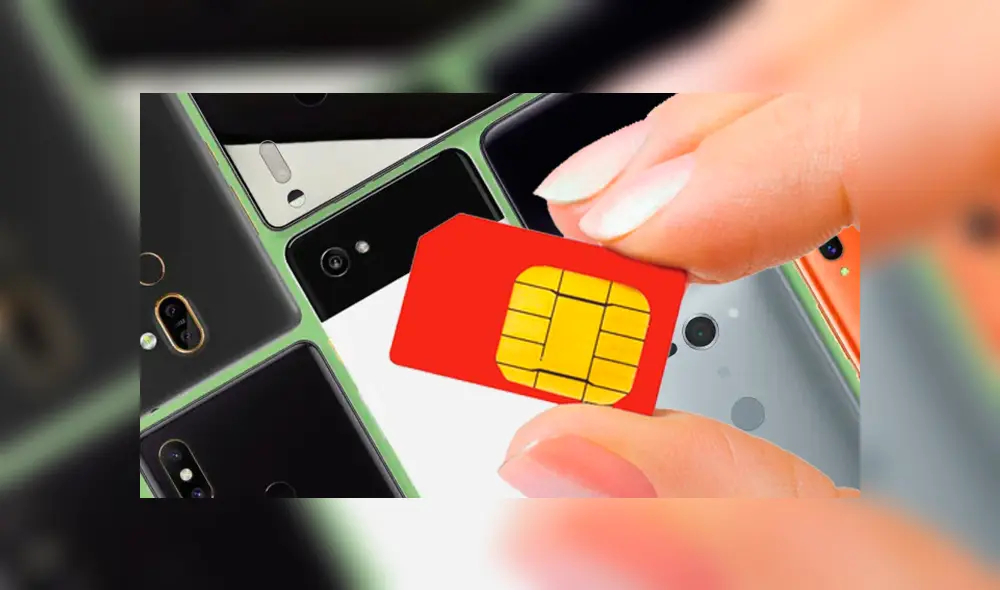 Claro lanza app para que usuarios activen un chip de manera rápida, fácil y segura. Foto: composición La República.