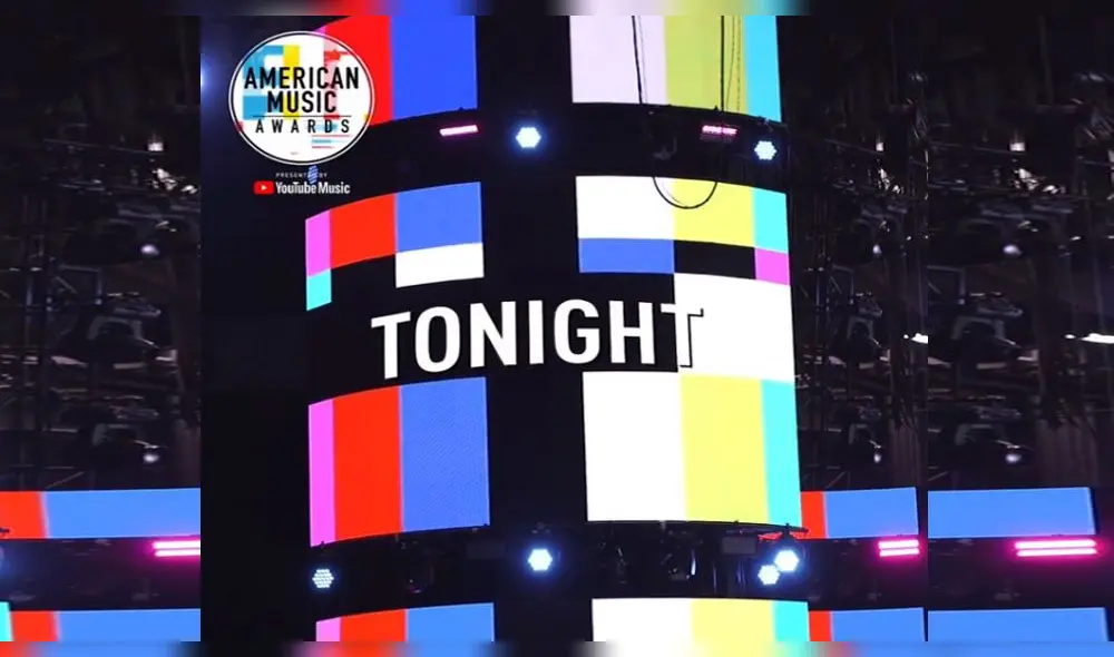 Revive los mejores momentos del American Music Awards 2018 [FOTOS y VIDEOS]