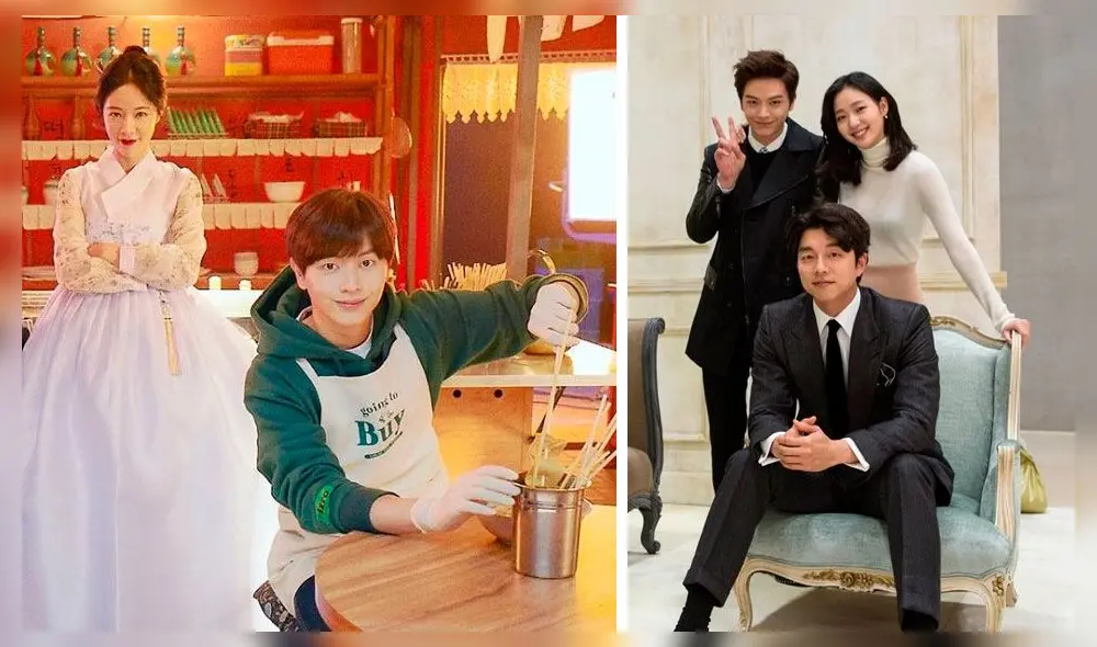 Mystic Pop-up Bar contiene una referencia a Goblin en su primer episodio